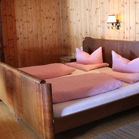 Knappenhaus Rauris Zimmer foto