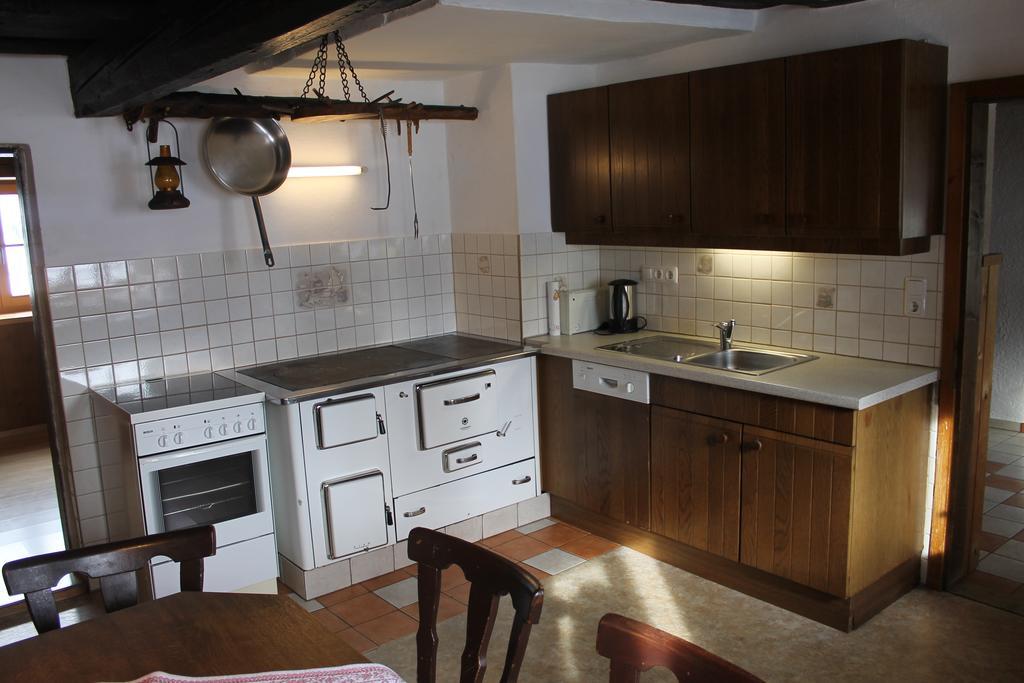 Knappenhaus Rauris Zimmer foto