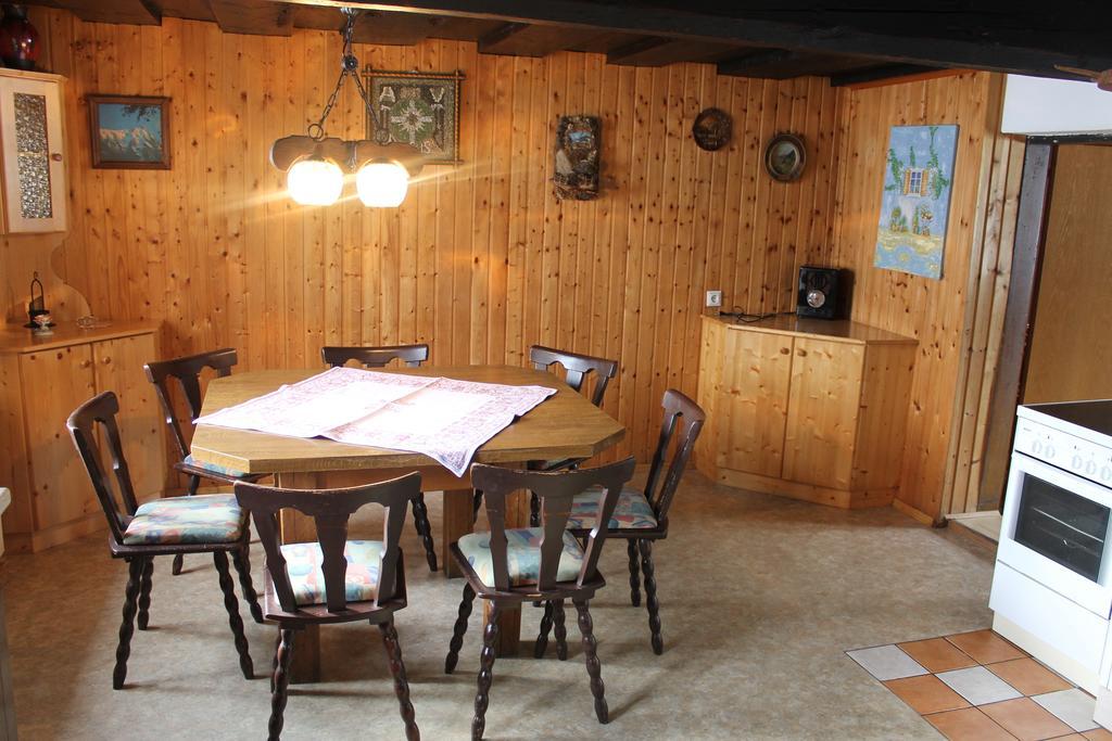 Knappenhaus Rauris Zimmer foto